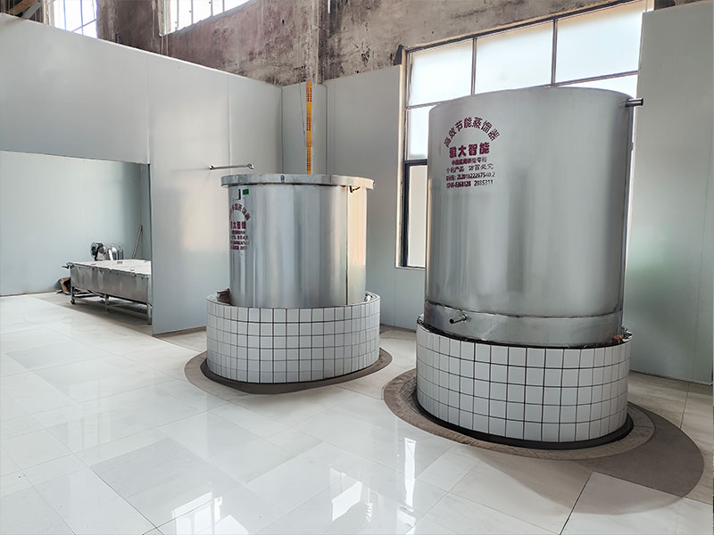 1000型生物顆粒全套釀酒設(shè)備