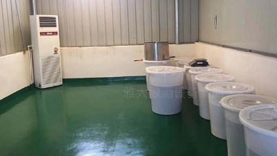 春節(jié)前燒酒設(shè)備釀的純糧酒不夠賣，怎樣才能縮短發(fā)酵周期？