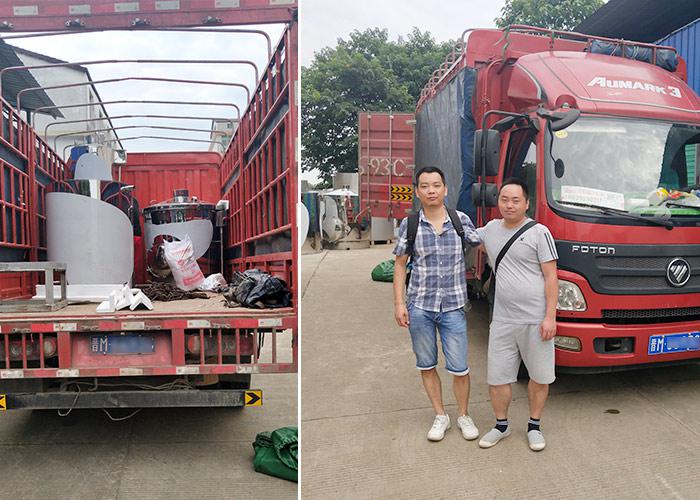 春節(jié)備貨大戰(zhàn)打響，用做酒設(shè)備釀酒的純糧酒坊已進入賣酒高峰 4