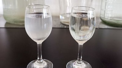 加水變渾濁的酒，就是釀酒機(jī)器釀造的純糧白酒？