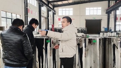 為什么越來越多的人選擇春季用蒸酒設(shè)備釀酒？