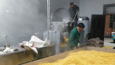 用玉米釀酒設(shè)備做小曲清香玉米酒，這11點(diǎn)沒做好易引起酒苦