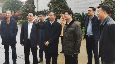 市區(qū)領(lǐng)導(dǎo)關(guān)懷，全國釀友給力，雅大實現(xiàn)開門紅