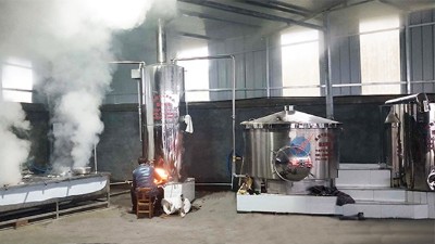 4月準備考察釀酒項目，選購白酒釀酒設(shè)備的朋友看過來！