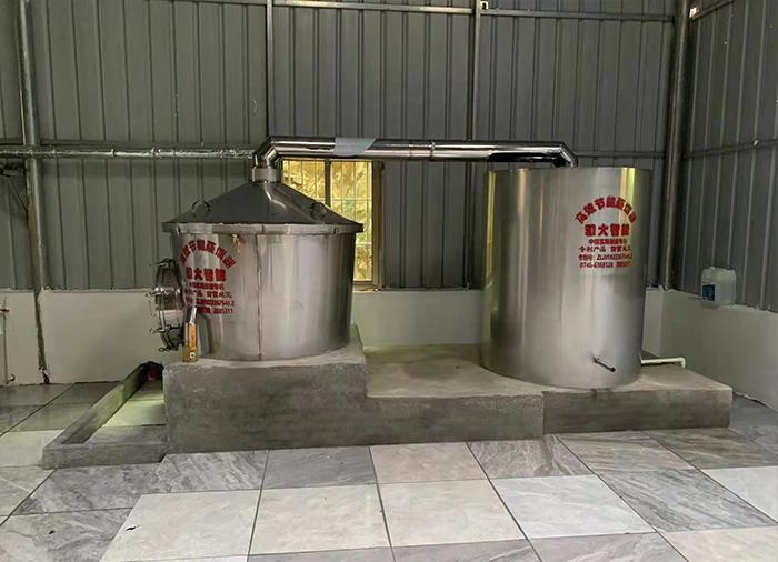 大型白酒釀酒設備