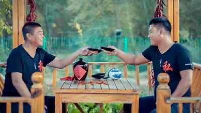 九月九釀新酒，好酒出自民間做酒設(shè)備酒坊的手