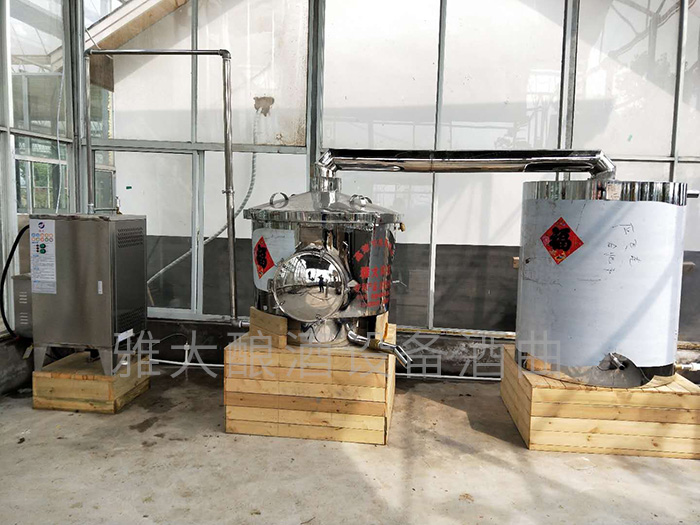 2020，種植大戶紛紛選擇用新型釀酒設(shè)備做酒為哪般？ 5