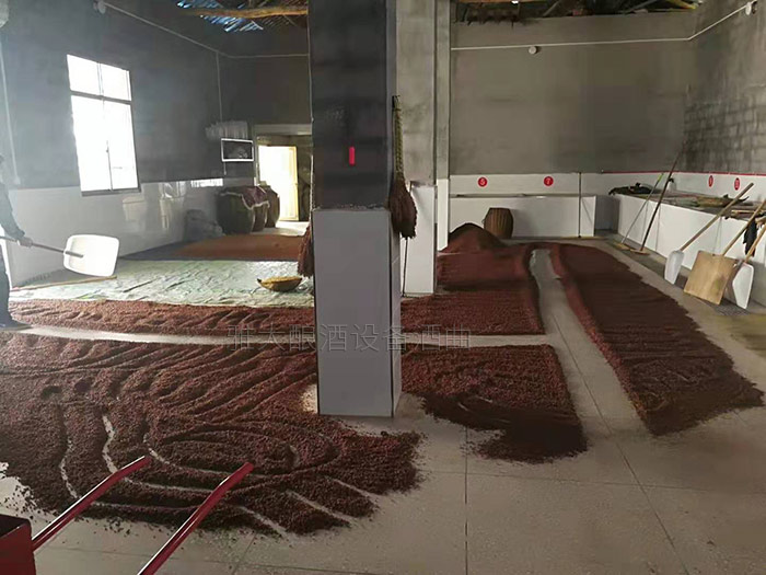 9.3小酒坊升級(jí)為大酒坊，大酒坊內(nèi)部布局實(shí)拍圖