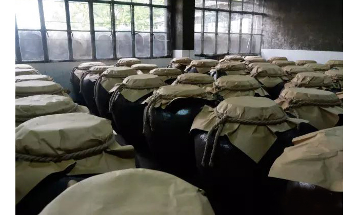 5.18白酒陳釀的過程，是一個產(chǎn)酯增香的過程