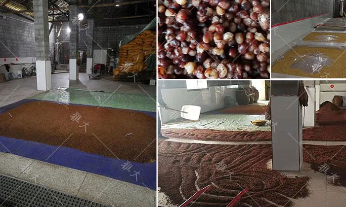 引進大型釀酒設(shè)備，酒旅融合，依托溶洞優(yōu)勢資源打造特色洞藏酒 7