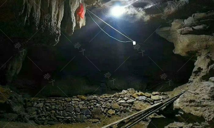 引進大型釀酒設(shè)備，酒旅融合，依托溶洞優(yōu)勢資源打造特色洞藏酒 3