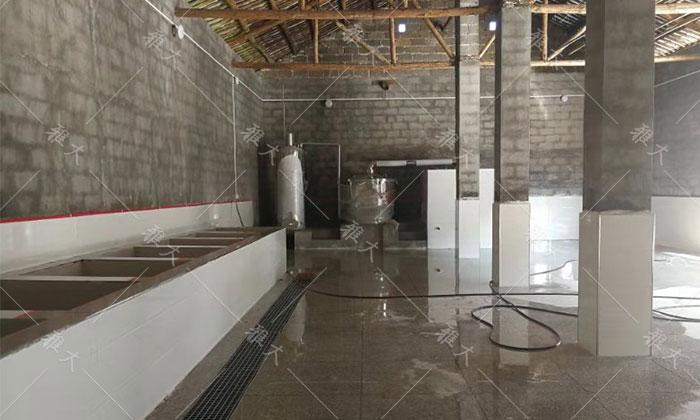 引進大型釀酒設(shè)備，酒旅融合，依托溶洞優(yōu)勢資源打造特色洞藏酒 4