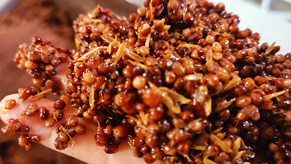 用釀酒蒸餾設(shè)備做固態(tài)高粱時，糖化不起來怎么辦？