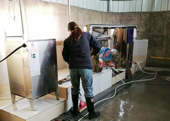 7.4釀酒一定要選擇密封性、冷卻性好的不銹鋼釀酒設備